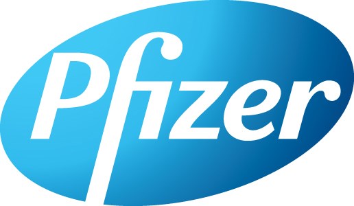 Pfizer new logo august 2016
